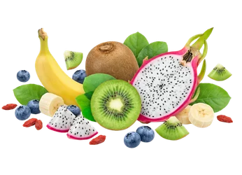 smoothie with spinach